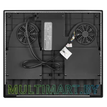Индукционная варочная панель MAUNFELD CVI594SF2WH Inverter картинка 7